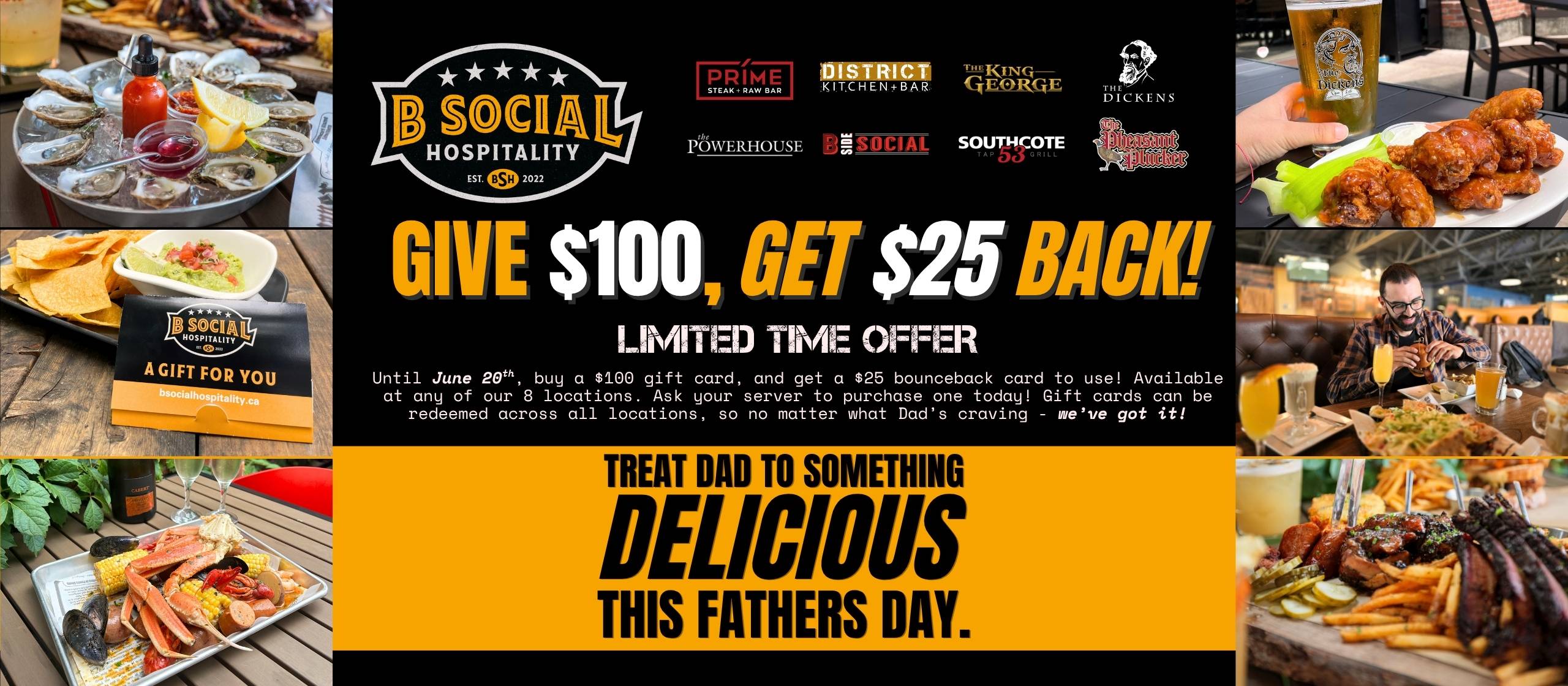 FATHERS DAY 2026