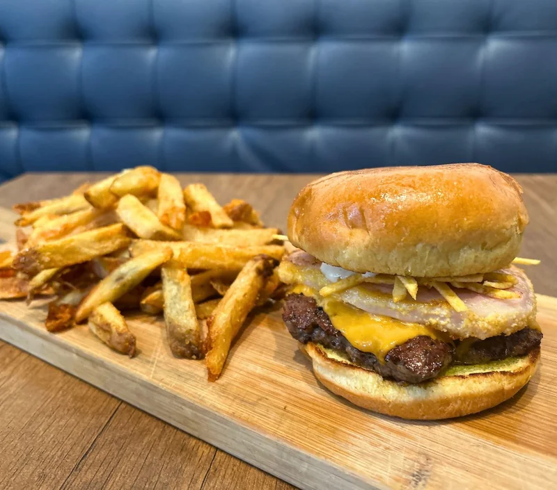 Southcote 53 — Heated Rivalry Burger